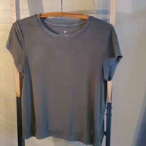 American Eagle Soft & Sexy Tee. Sz M. EUC